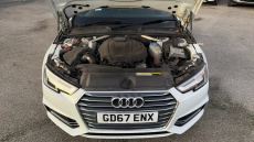 Audi A4 2.0T FSI S Line 4dr S Tronic Petrol Saloon